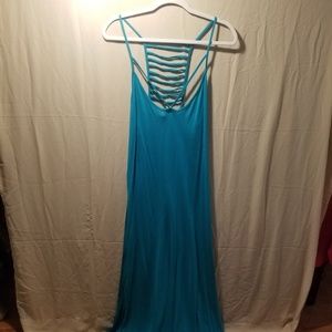 Super Cute Forever 21 Maxi Dress